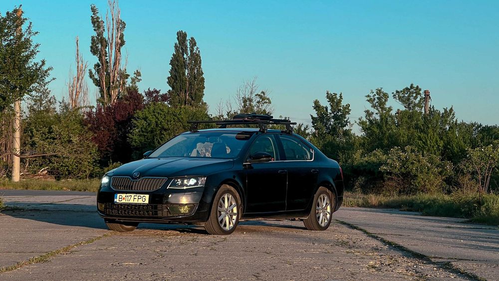 Skoda Octavia 3 2.0 TDI
