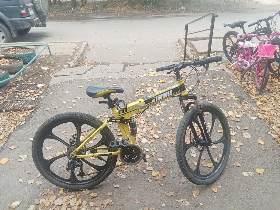 продам велосипед