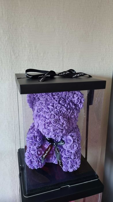 Кутии за мечета от рози 35,37,40см.на едро и дребно