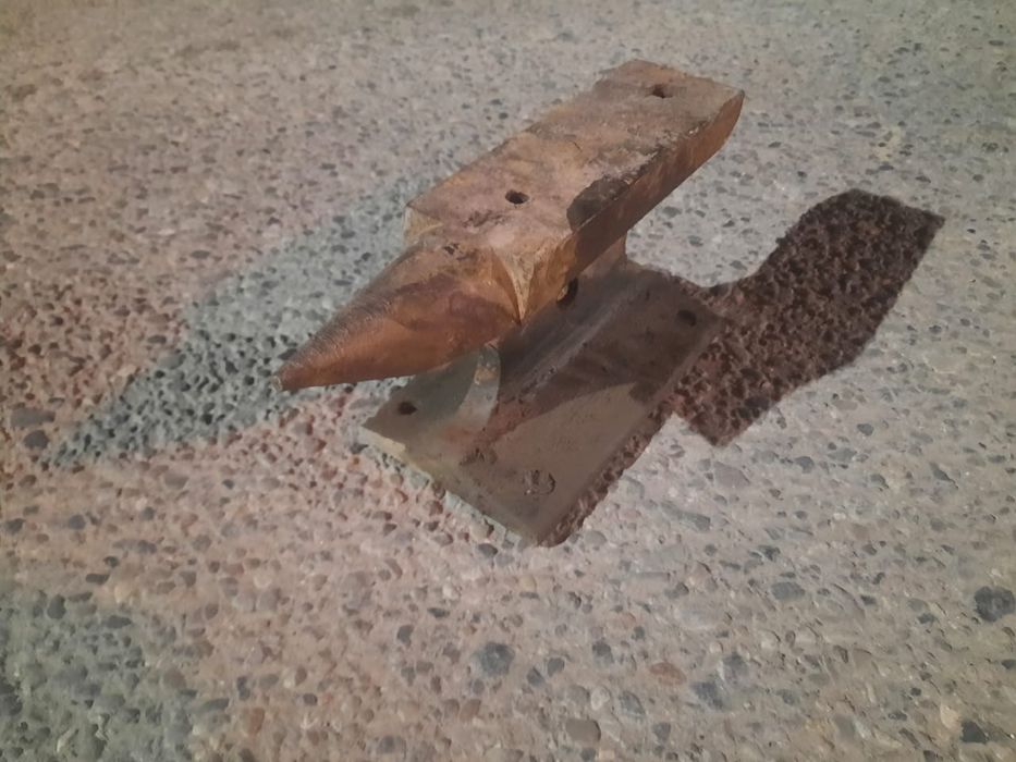 Наковальня ювелирная