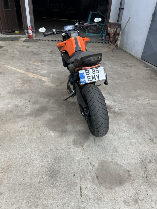 Vand Ktm duke 790 2025