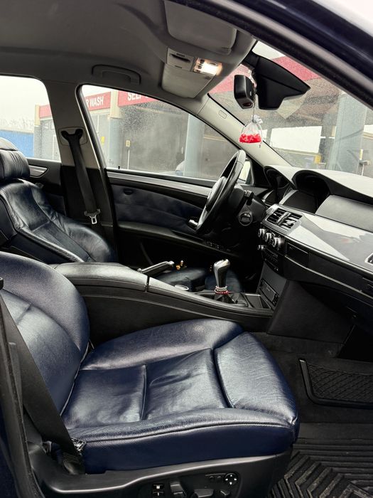 Vand BMW E60 530i