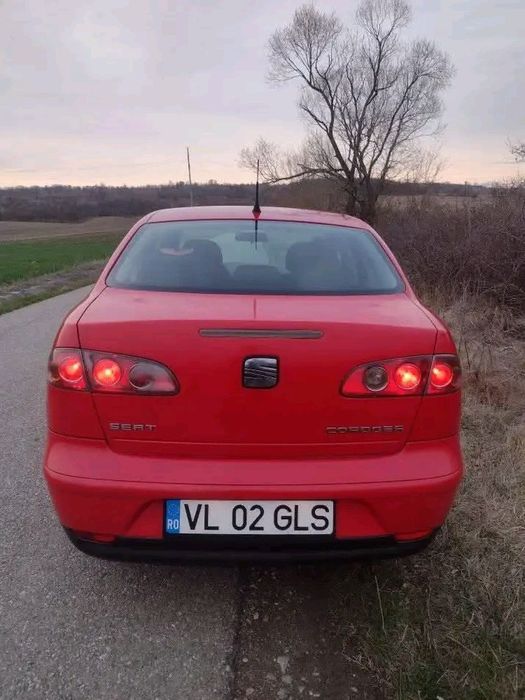 Seat Cordoba 1.9