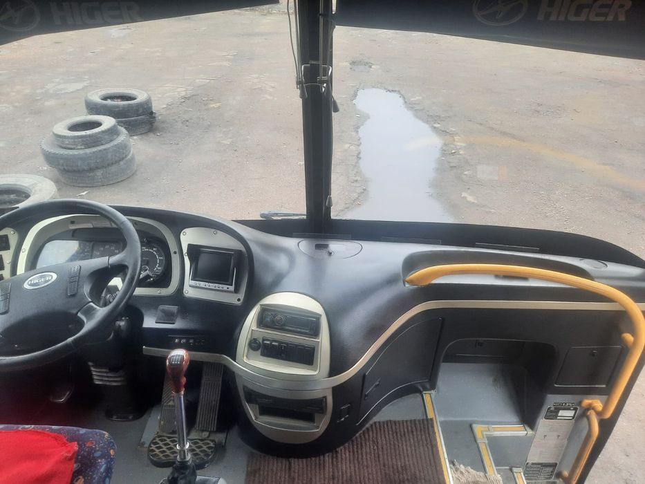 Продам Автобус HIGER