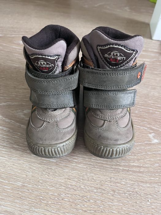 Обувь детская 24 размер 21