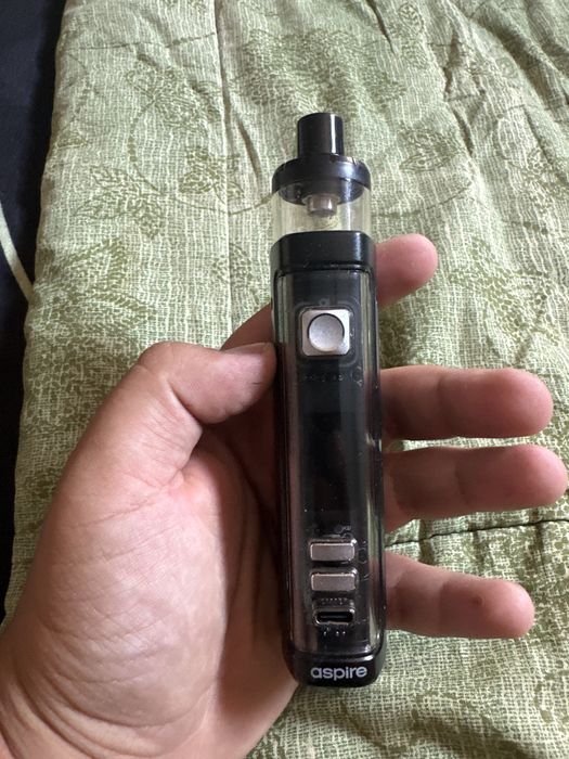 Aspire Veynom EX – Black