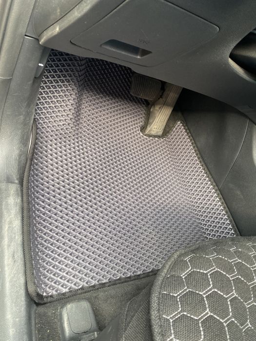 Ева коврики Накидки на панель 3Д Коврики