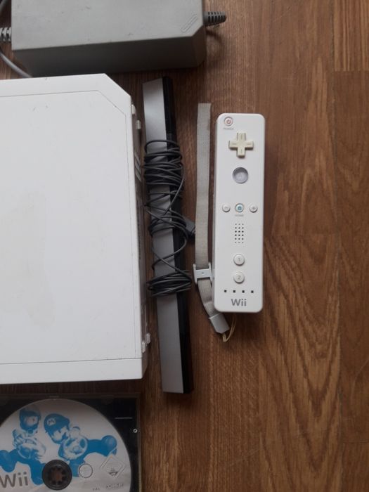 Игра nintendo WII