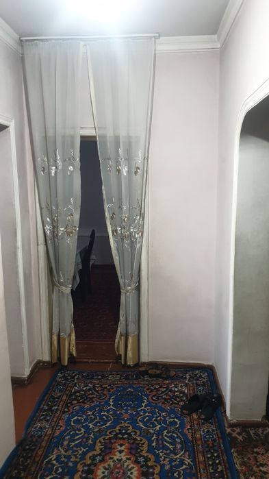 СРОЧНО. Продаётся 4х комн. кв на Юнусабаде 12 квартал