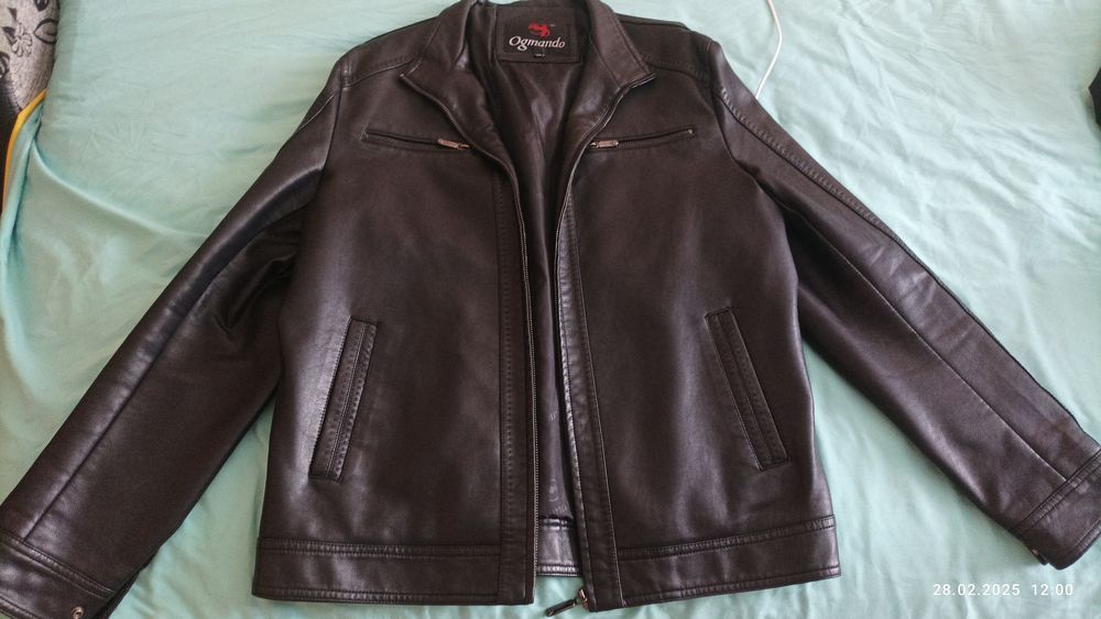 Продам мужскую куртку