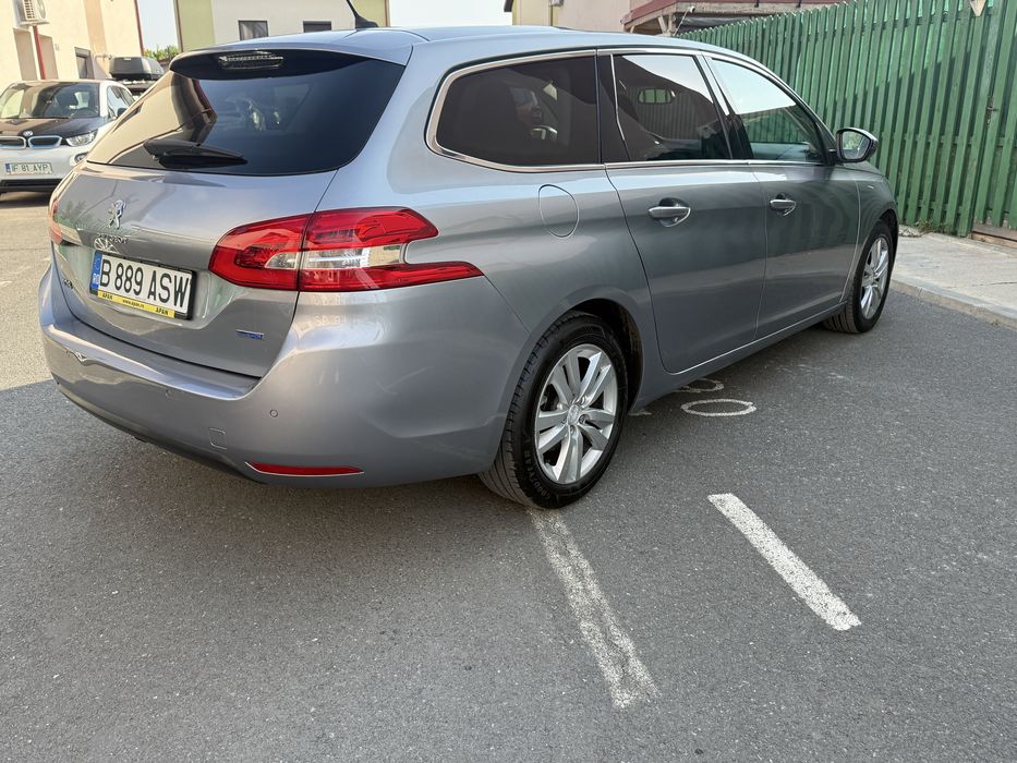 PEUGEOT 308 2015 — imagine 5