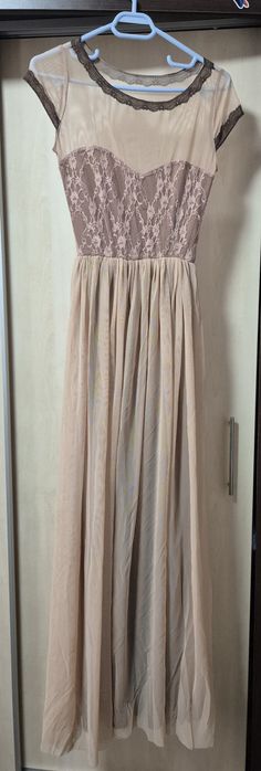Rochie lunga de seara
