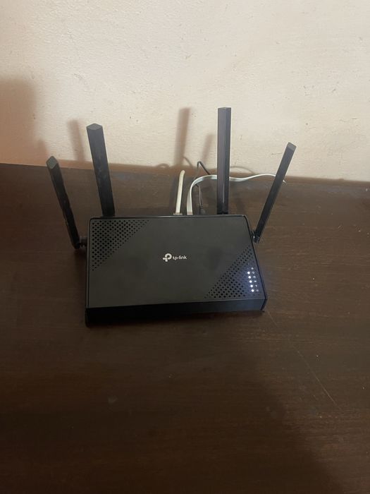 Vand router tplink archer be220 wifi 7