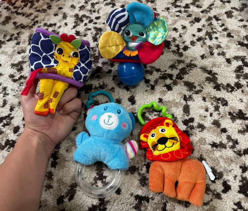 Активна гимнастика Playgro 0+