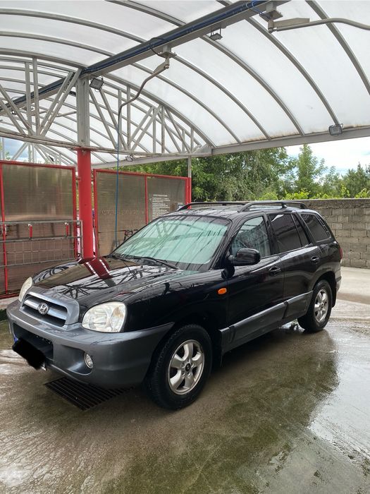 Vând Hyundai Santa Fe 2.0 CRDi 2005