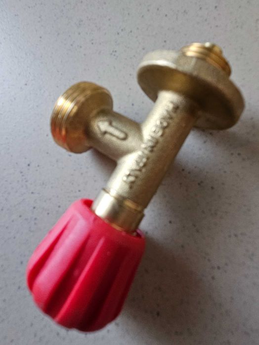 Campingaz robinet R901 R904 R907 butelie adaptor