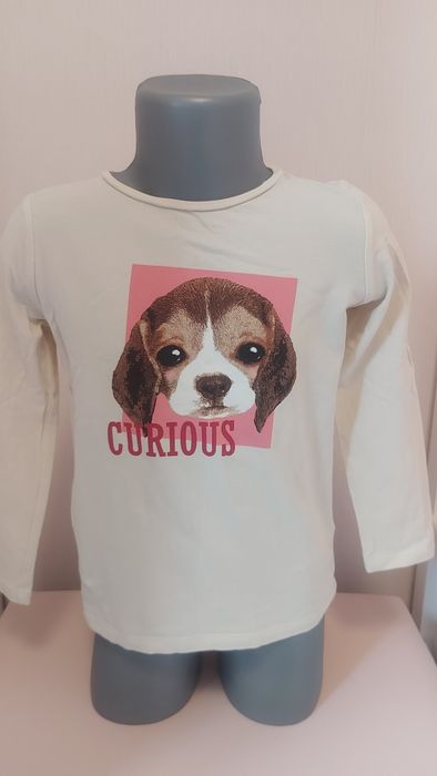 Детска блузка H&M  4-6г