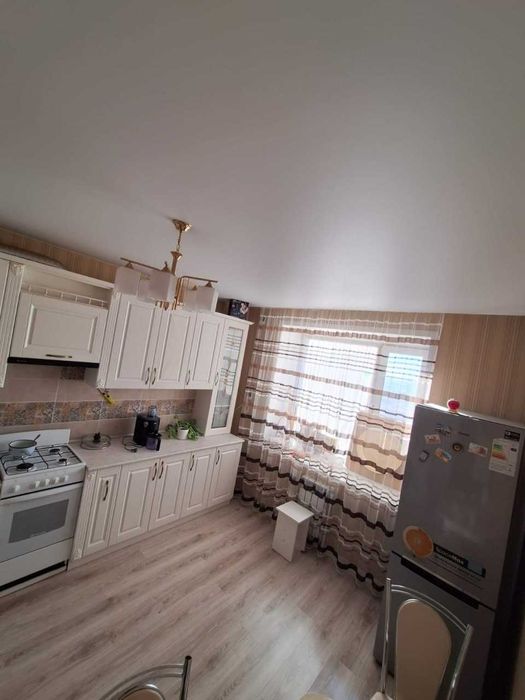 Костанай, микрорайон Юбилейный