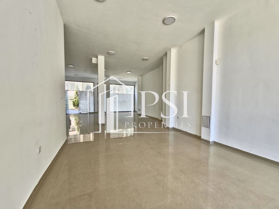 Продава се Магазин в Пловдив, Въстанически - 109 кв.м за 1403 €/кв.м - Снимка #1