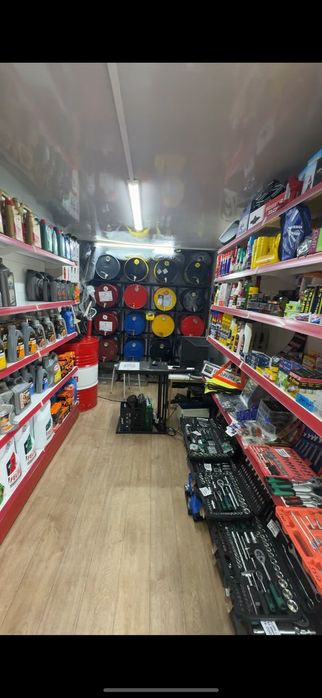 Продажа масла на розлив