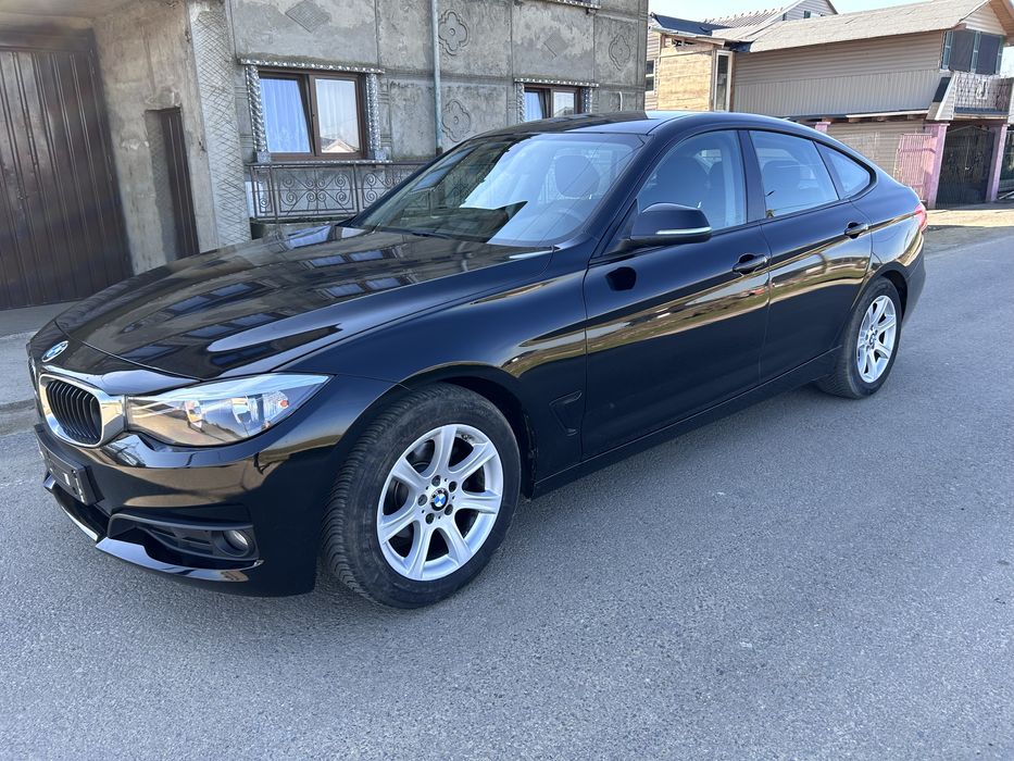 BMW SERIA 3 GT F34 euro 6 cutie automata