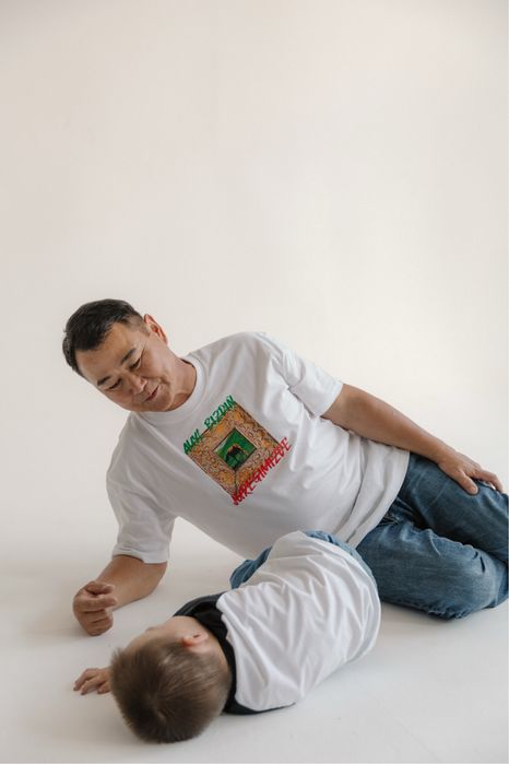 Вышивка/принт на одежде