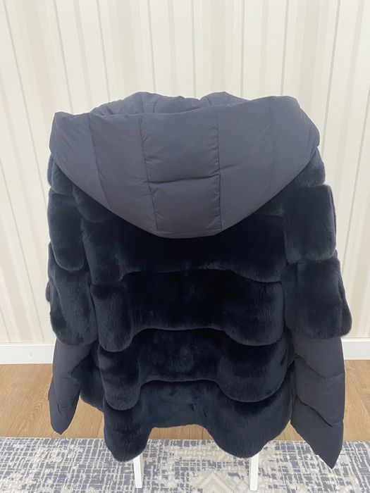 Шуба - натуральный мех