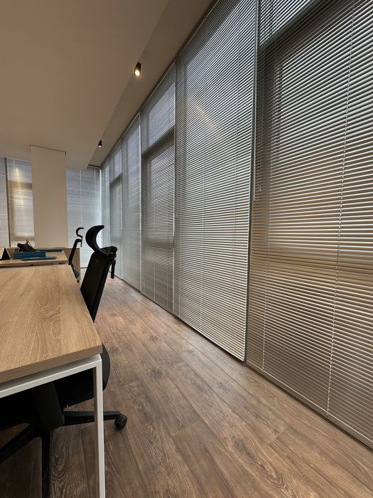 Жалюзи горизонтальные