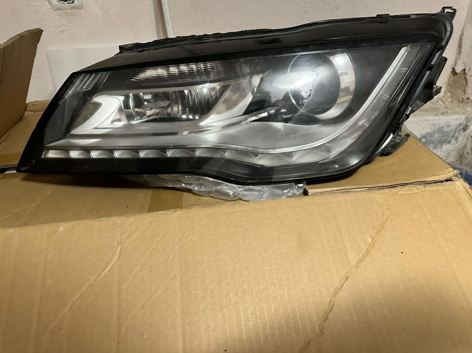 Фарове Audi A7 C7