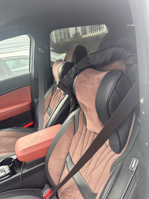 Премиум авточехлы универсальные