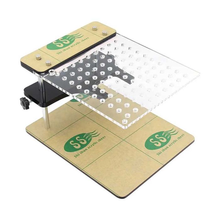 BDM Рамка / BDM Frame за програматори KESS, KTAG, MPPS, FLEX...