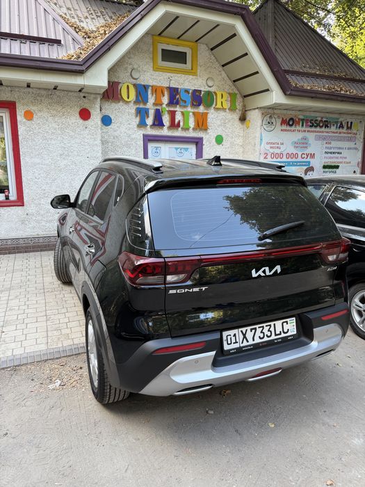 Kia sonet Avtomat