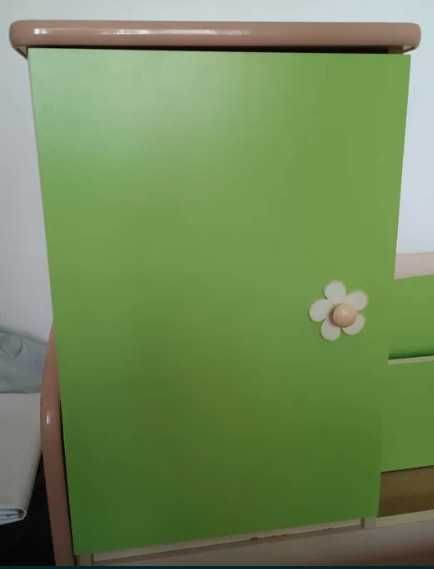 Детска кошара/Детско легло 3 в 1