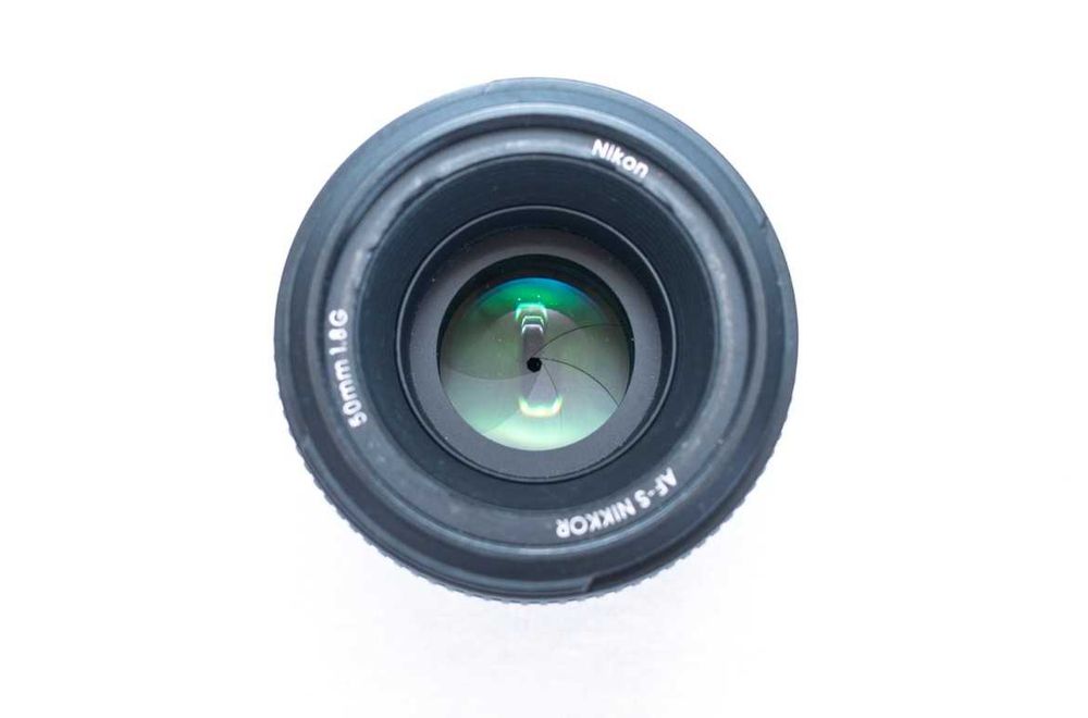 Nikon AF-S 50mm f1.8G