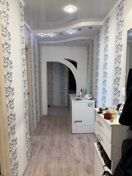 Продам 3х ком.квартиру п.Солнечный