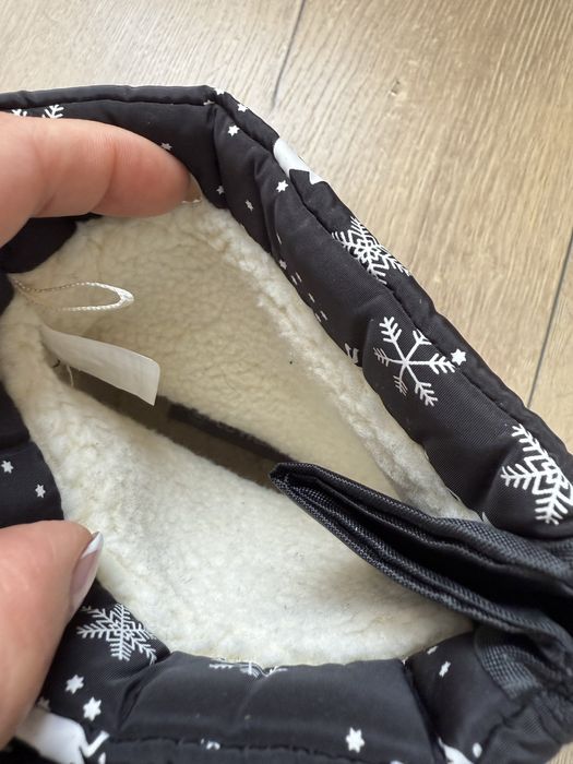 Много топло апрески / боти Нови