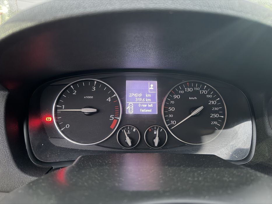 Renault Laguna 2010 2.0 diesel proprietar de 10 ani