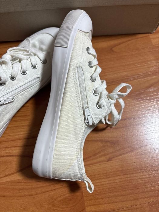 Tenisi albi H&M masura 37