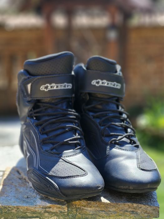 Мото боти Alpinestar