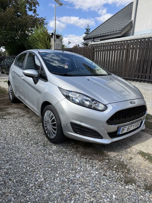 FORD Fiesta 2016 — imagine 5