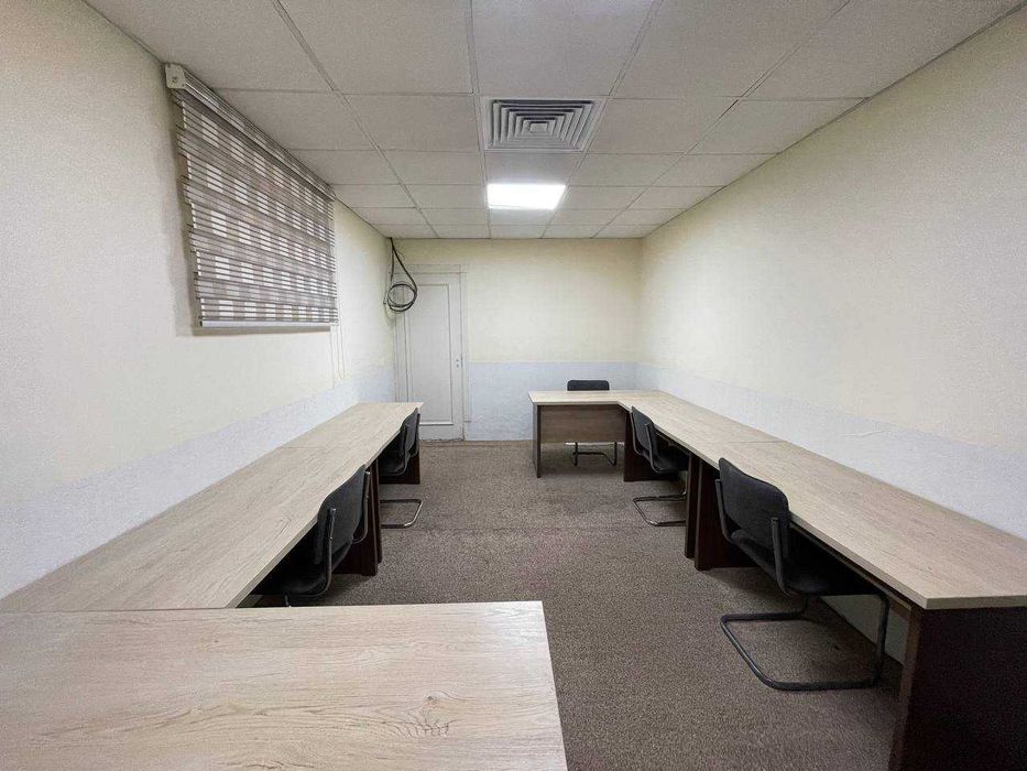 Chilonzor, Parus - Tayyor ofis | Mebel va wifi ichida