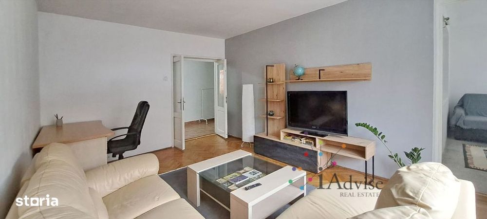Apartament 2 camere zona Spitalul Sf Constantin, Mall Afi — fotografia 1