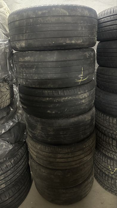 235/45/18 стояло камри 70