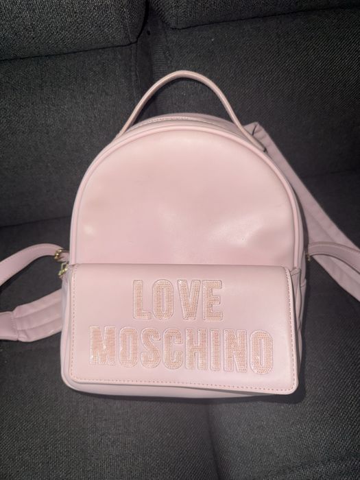 Чанта love moschino