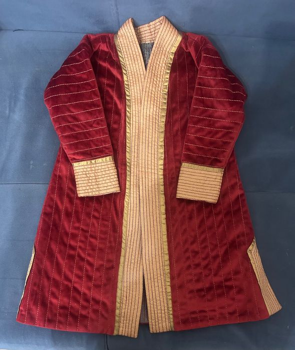 Детский чапан для девочки