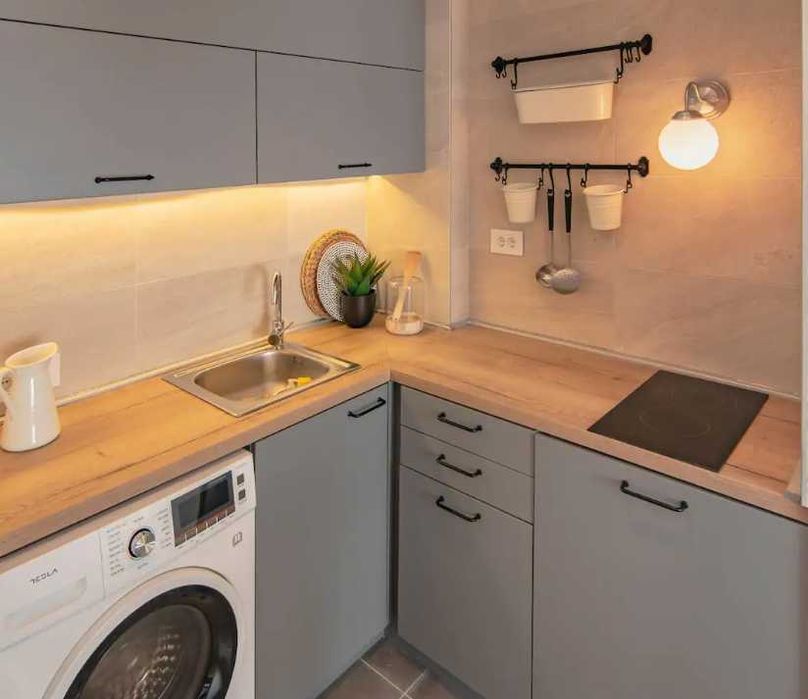 Дава се под наем Едностаен апартамент в Пловдив, Каменица 1 - 40 кв.м за 204 € - Снимка #1