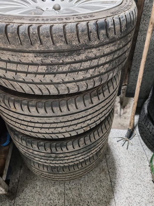 Jante BMW R19 Style Multiple Spoke 235 + cauciucuri