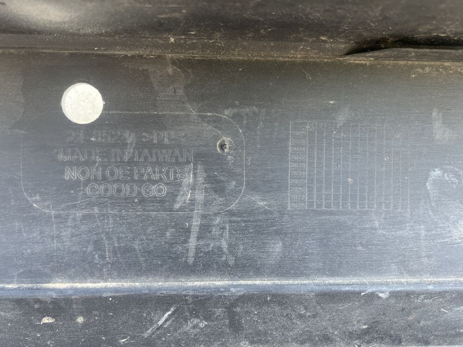 Bara spate vw golf 7 break (lung) - facelift 2017-2020