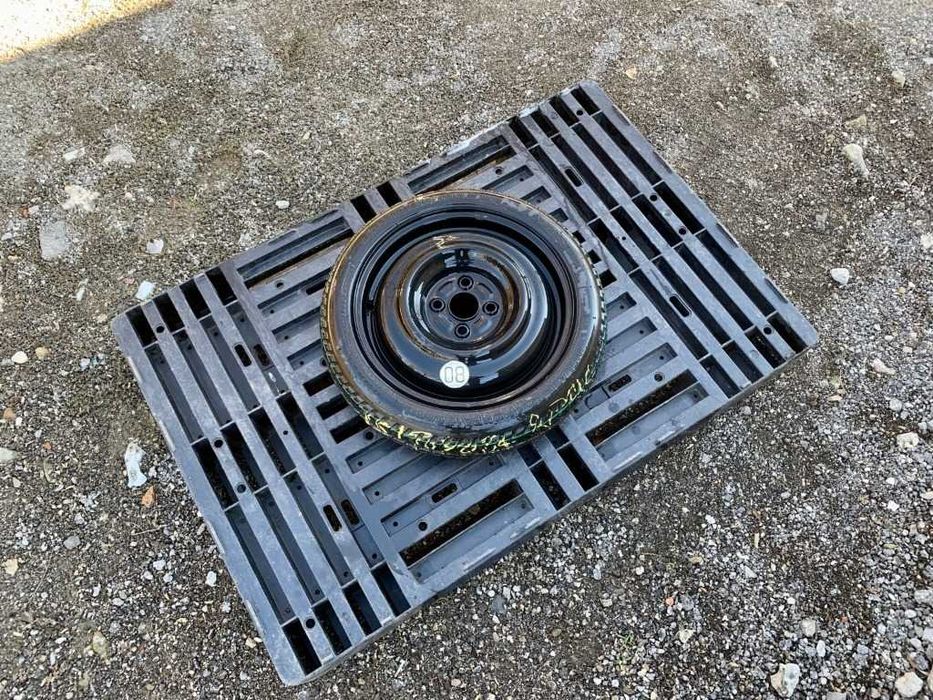 Резервна гума/Патерица 15'' 4x100 за Toyota,Kia,Suzuki,Subaru,Mazda