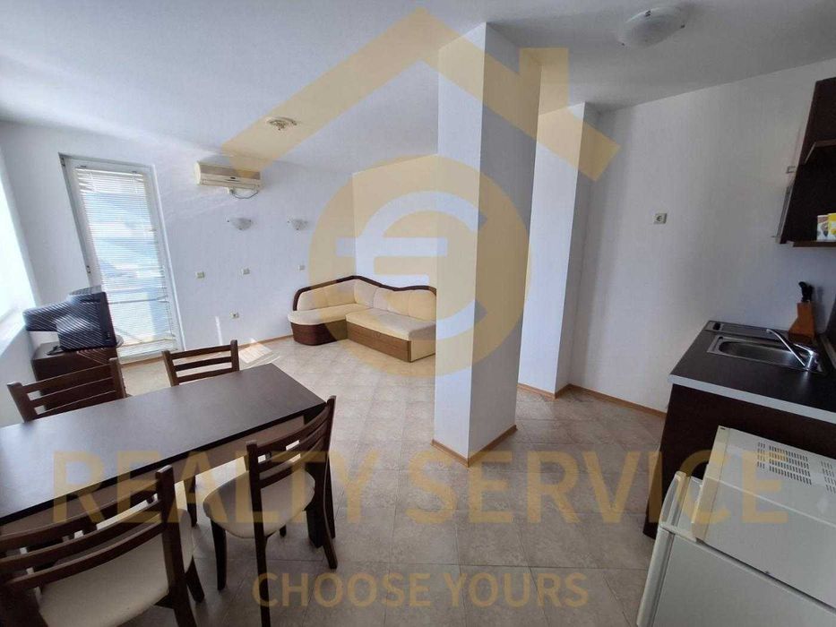 Продава се Двустаен апартамент в к.к. Слънчев бряг - 75 кв.м за 1000 €/кв.м - Снимка #1